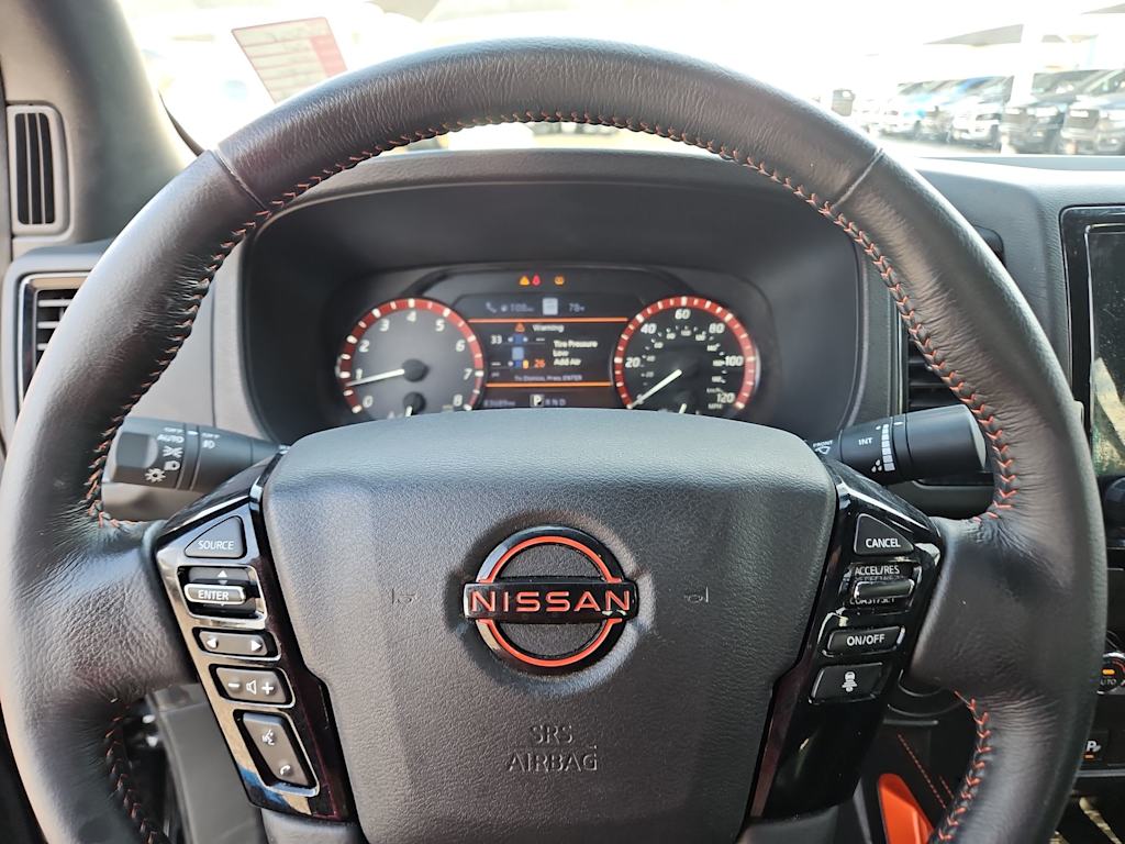 Thumbnail: 2023 Nissan Frontier - 22