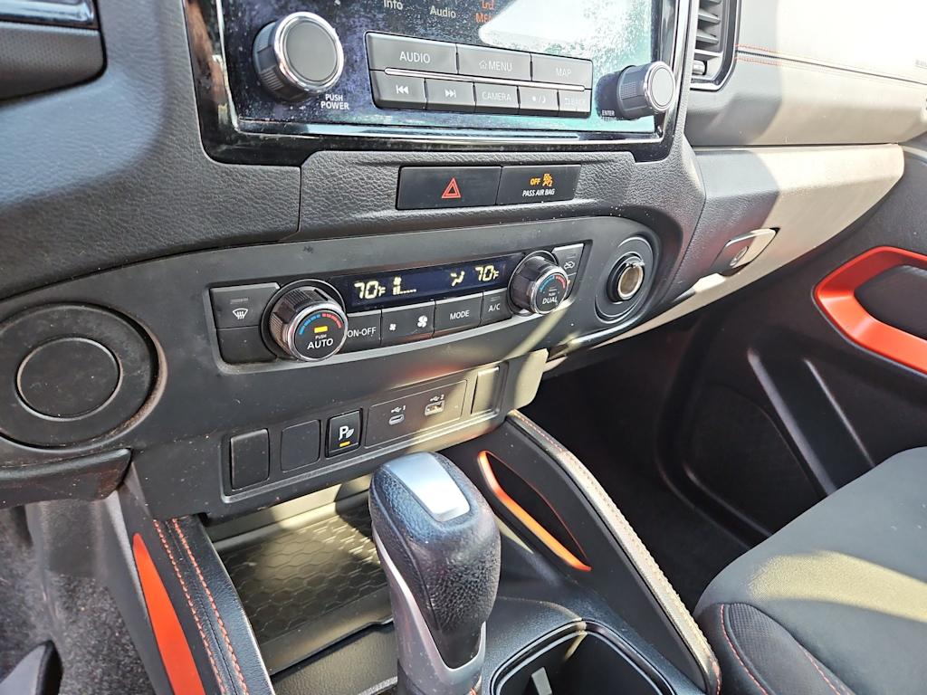 Thumbnail: 2023 Nissan Frontier - 25