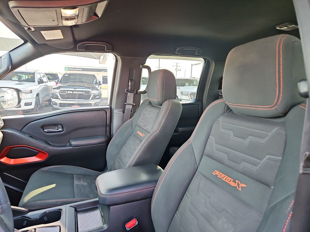 Thumbnail: 2023 Nissan Frontier - 10