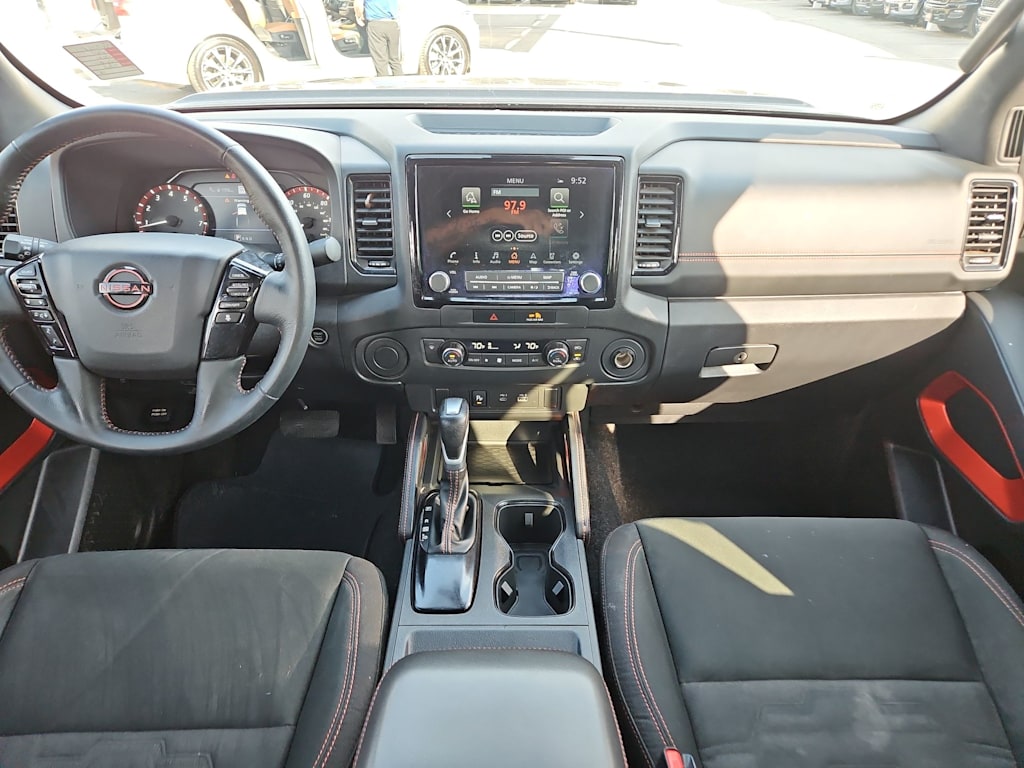 Thumbnail: 2023 Nissan Frontier - 9