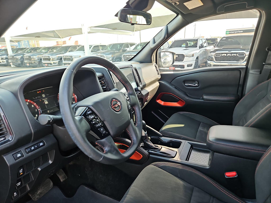 Thumbnail: 2023 Nissan Frontier - 2