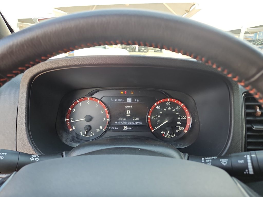 Thumbnail: 2023 Nissan Frontier - 14