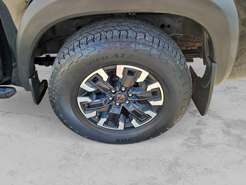 Thumbnail: 2023 Nissan Frontier - 8