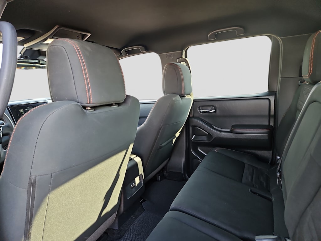 Thumbnail: 2023 Nissan Frontier - 11