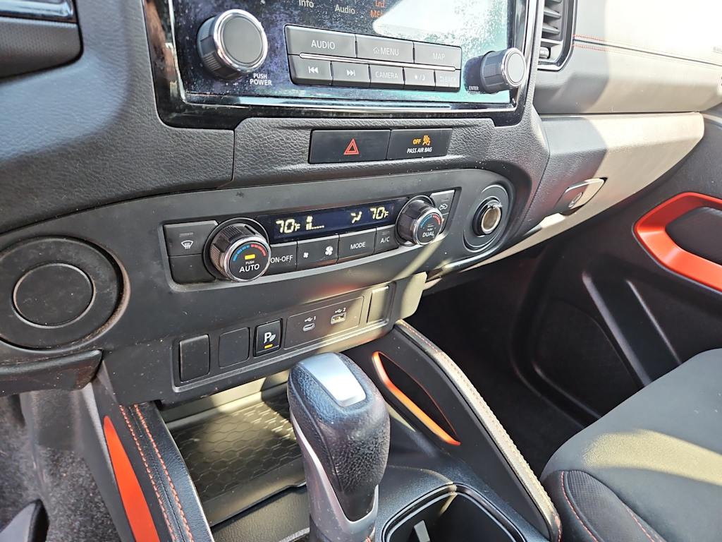 Thumbnail: 2023 Nissan Frontier - 25