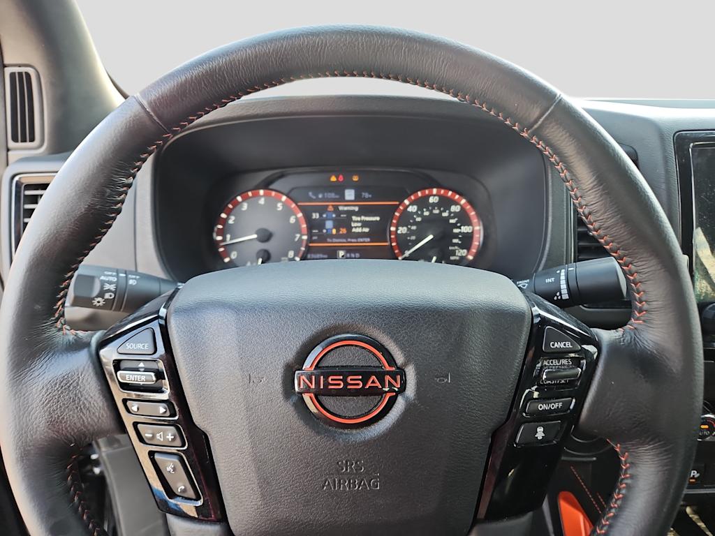 Thumbnail: 2023 Nissan Frontier - 23