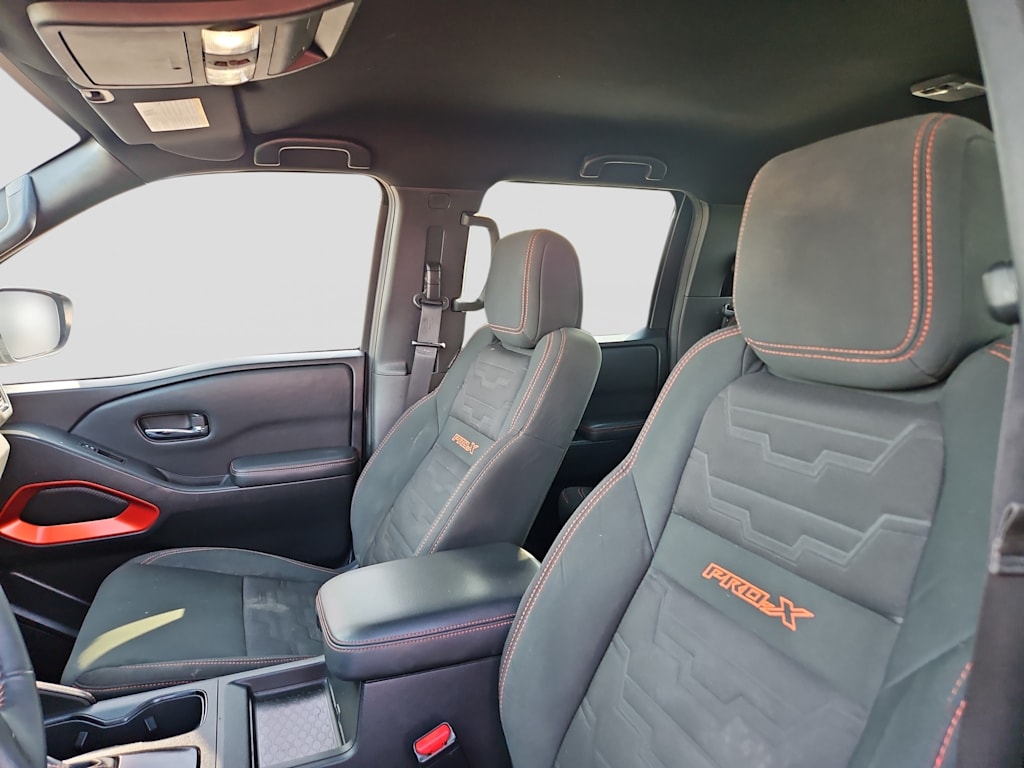 Thumbnail: 2023 Nissan Frontier - 10