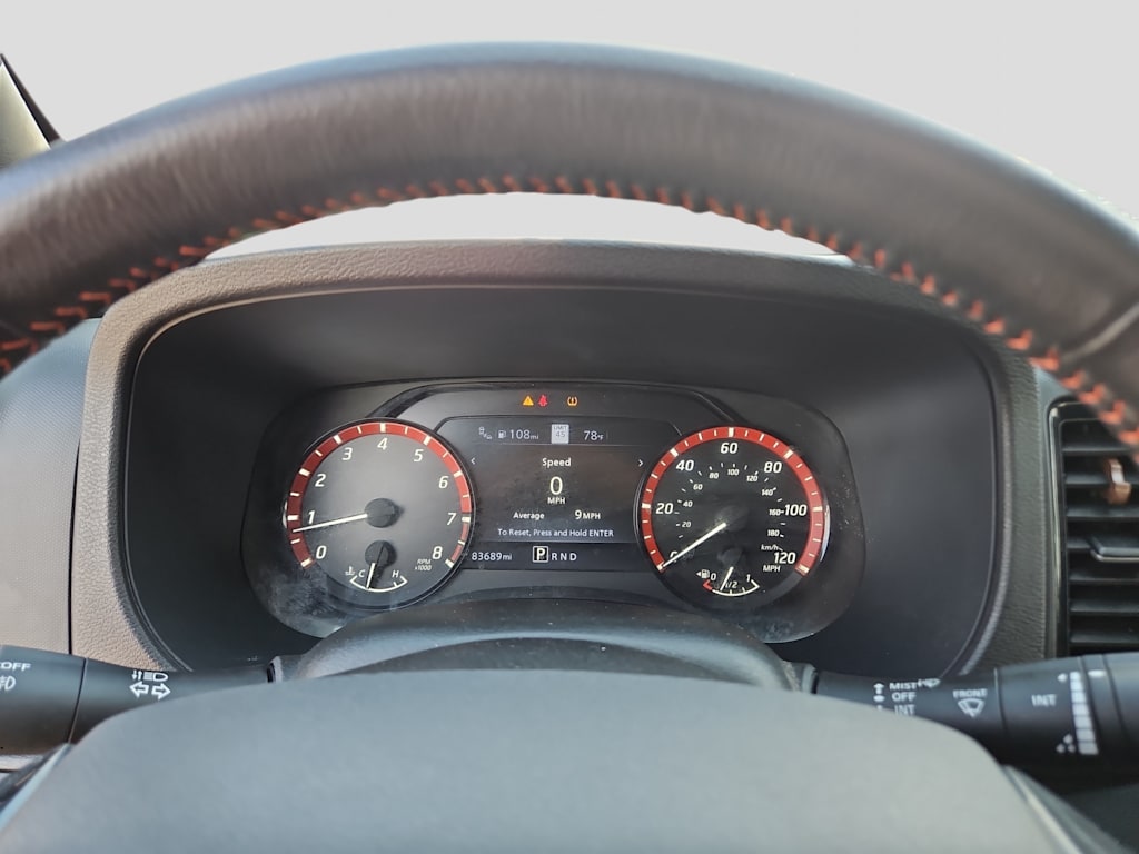 Thumbnail: 2023 Nissan Frontier - 14