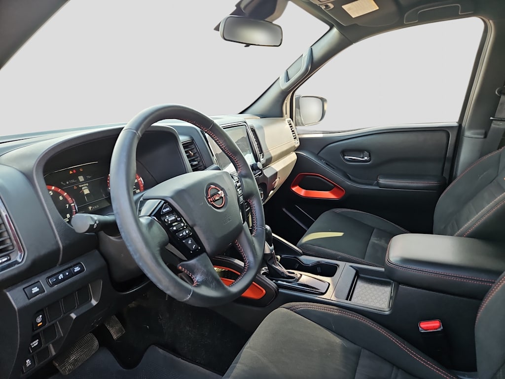 Thumbnail: 2023 Nissan Frontier - 2