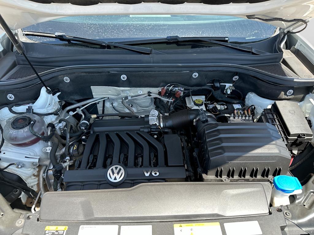 Thumbnail: 2022 Volkswagen Atlas - 9