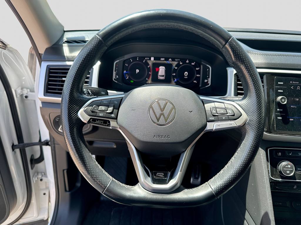 Thumbnail: 2022 Volkswagen Atlas - 10