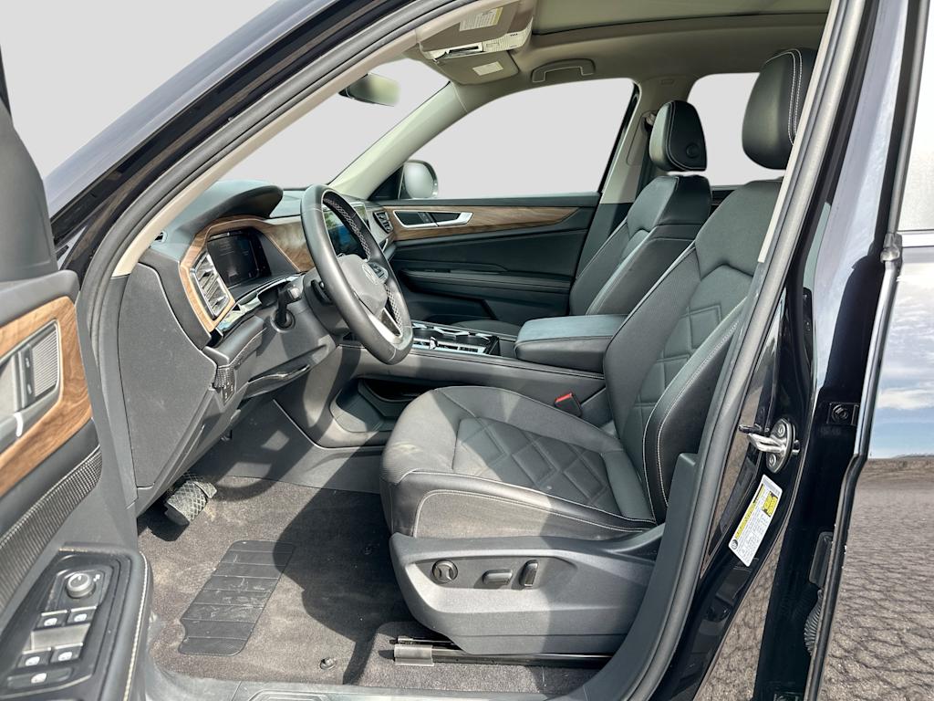 Thumbnail: 2024 Volkswagen Atlas - 10