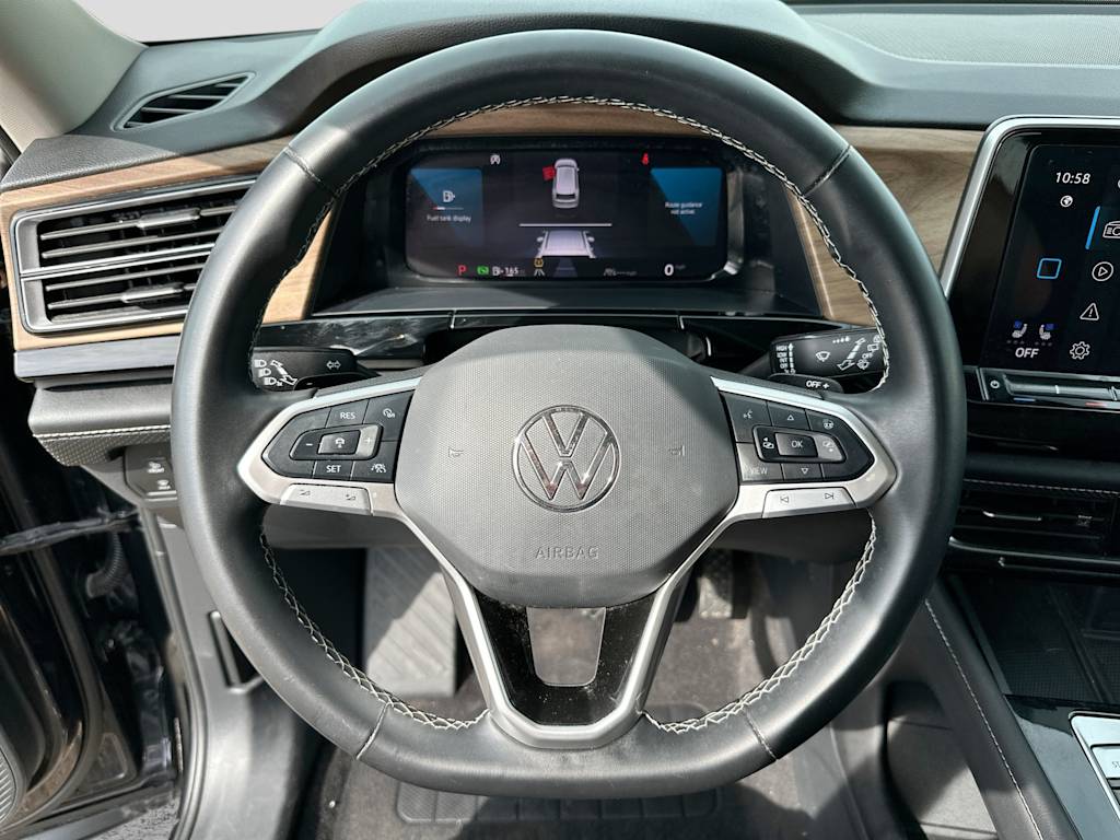 Thumbnail: 2024 Volkswagen Atlas - 9