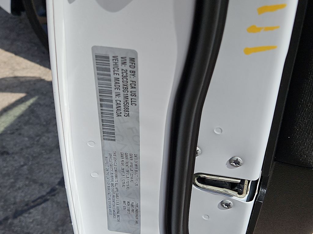 Thumbnail: 2021 Dodge Charger - 18