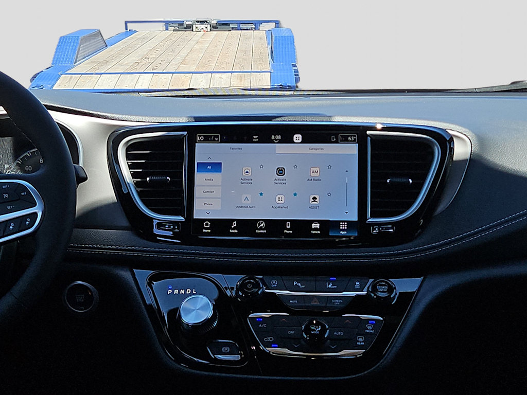 Thumbnail: 2027 Chrysler Pacifica - 12