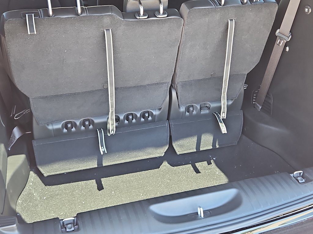 Thumbnail: 2027 Chrysler Pacifica - 11