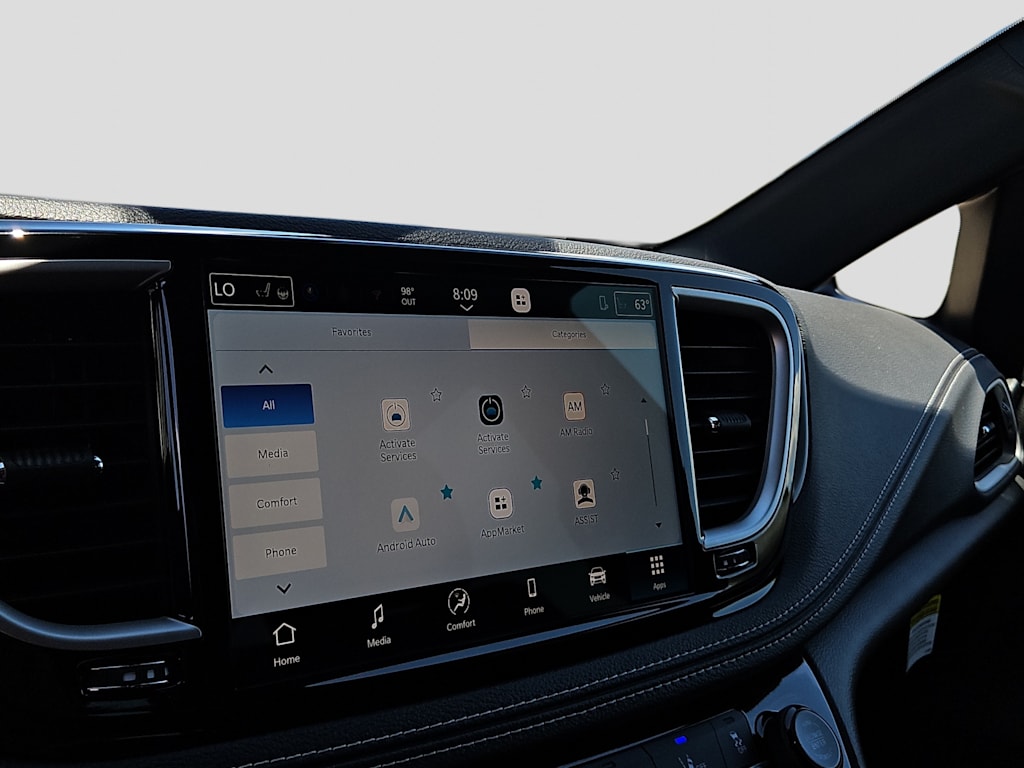 Thumbnail: 2027 Chrysler Pacifica - 25