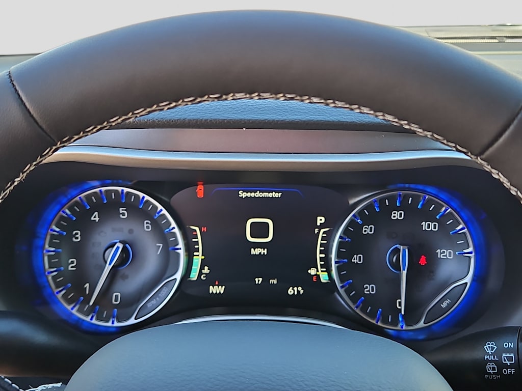 Thumbnail: 2026 Chrysler Pacifica - 12