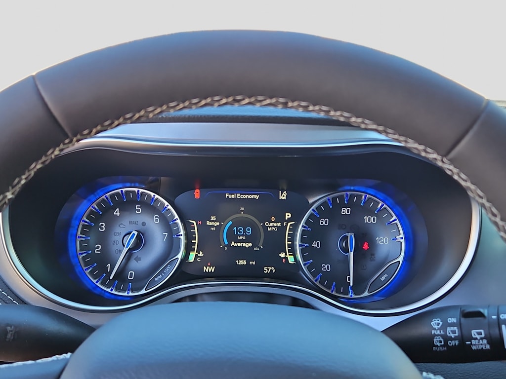 Thumbnail: 2026 Chrysler Pacifica - 14