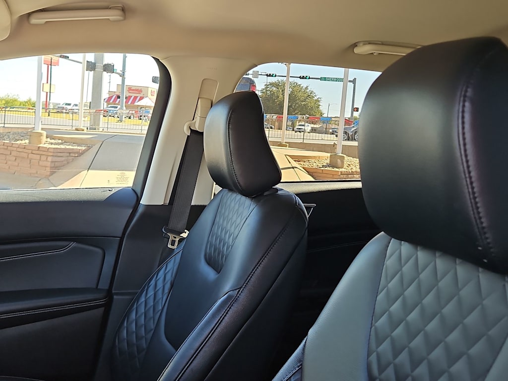 Thumbnail: 2024 Ford Edge - 11