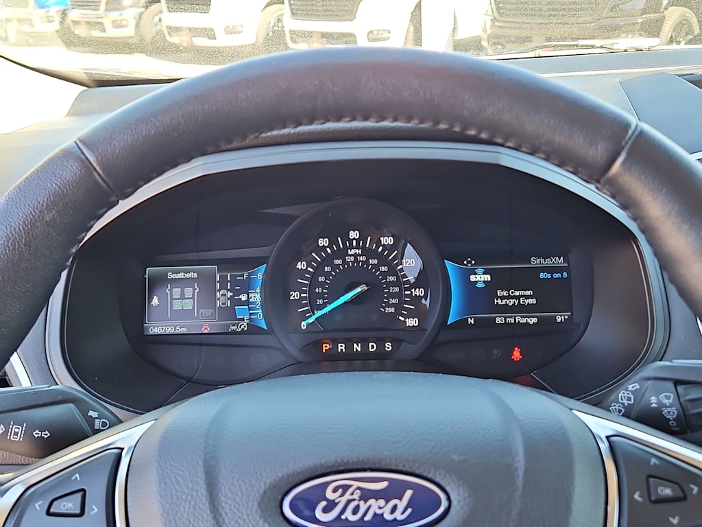 Thumbnail: 2024 Ford Edge - 15