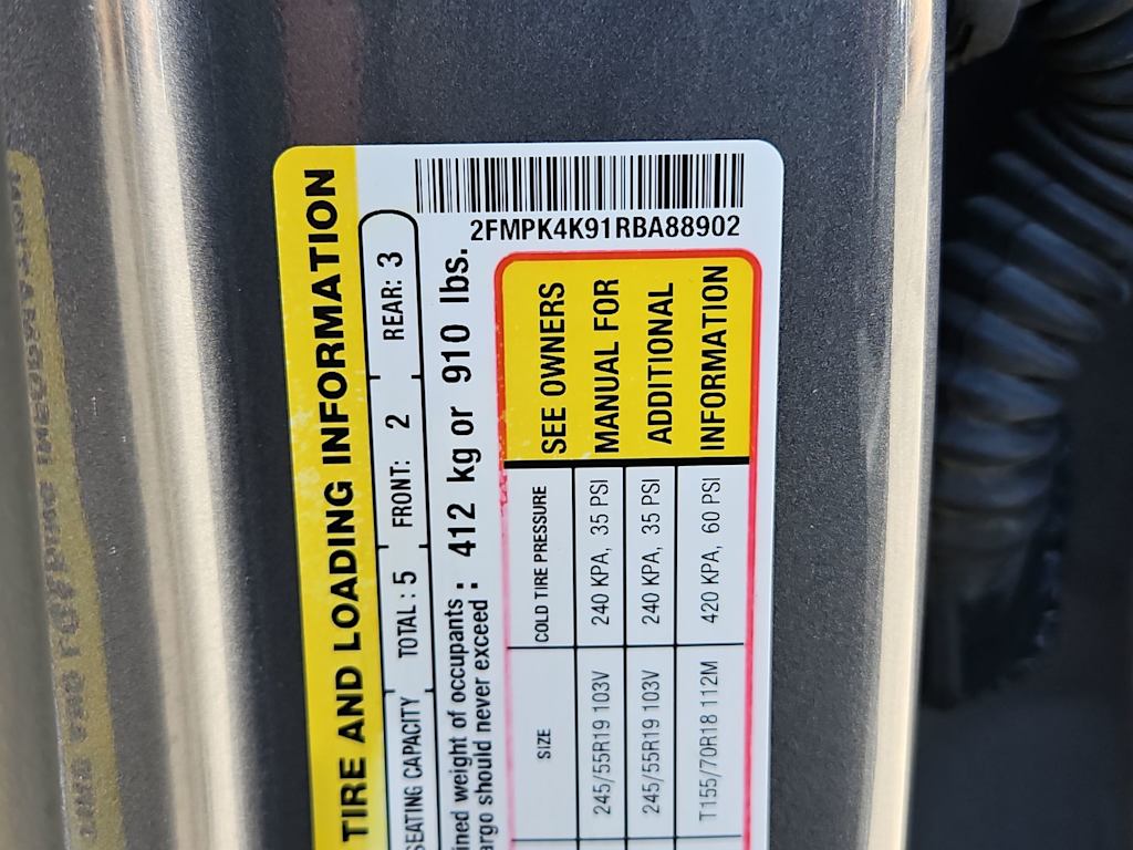 Thumbnail: 2024 Ford Edge - 17