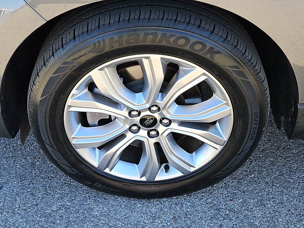 Thumbnail: 2024 Ford Edge - 8