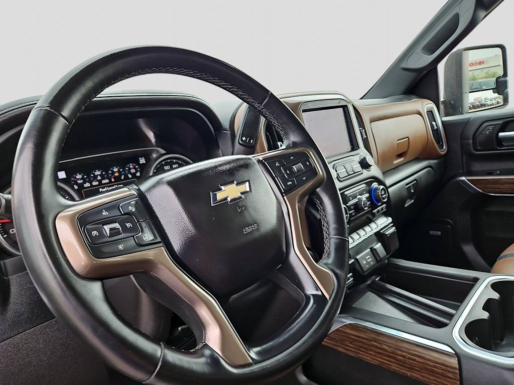 Thumbnail: 2023 Chevrolet Silverado 2500 - 2
