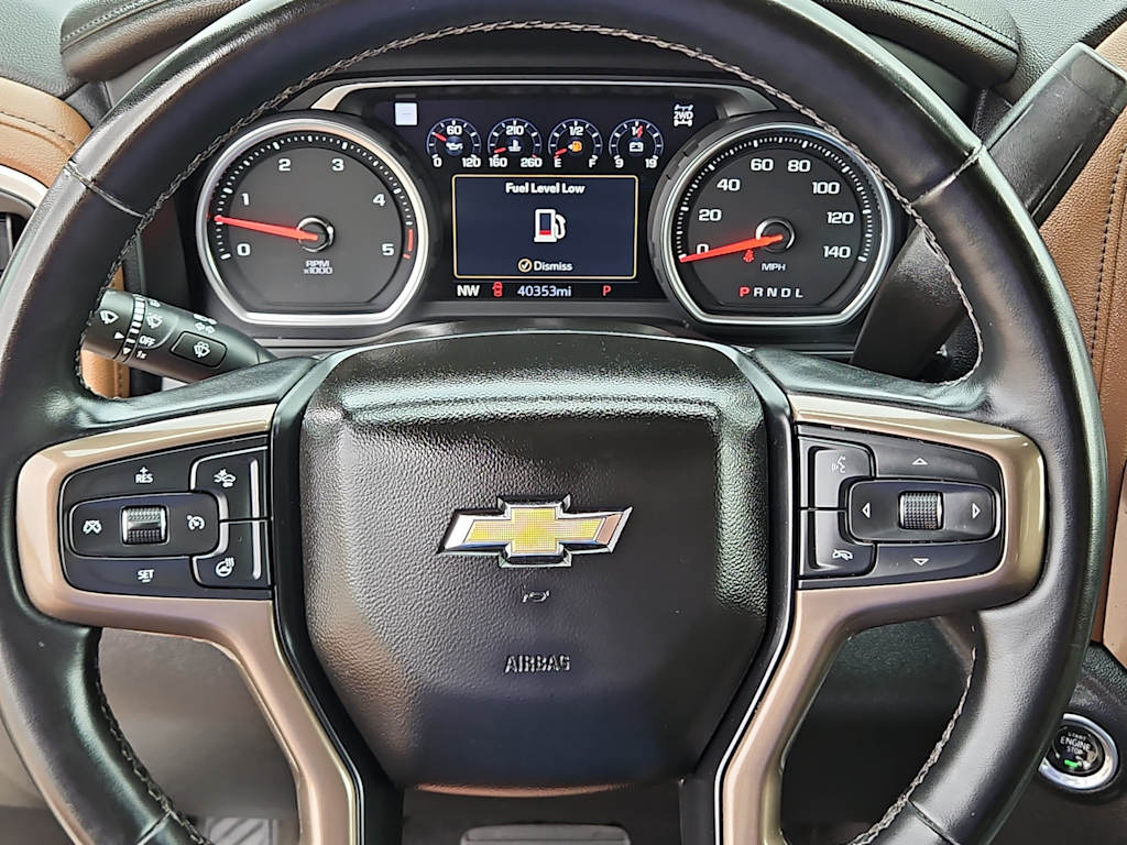 Thumbnail: 2023 Chevrolet Silverado 2500 - 22