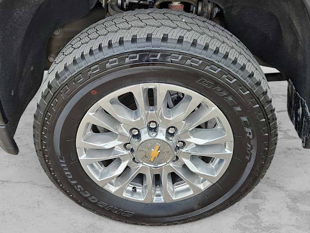 Thumbnail: 2023 Chevrolet Silverado 2500 - 8