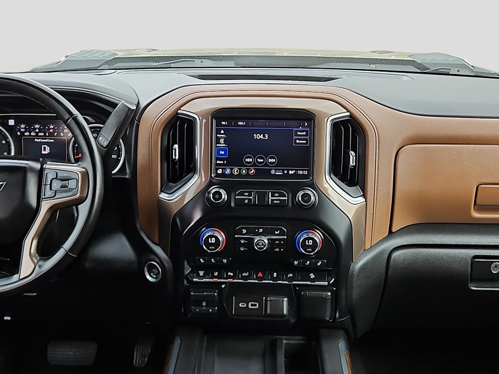 Thumbnail: 2023 Chevrolet Silverado 2500 - 11
