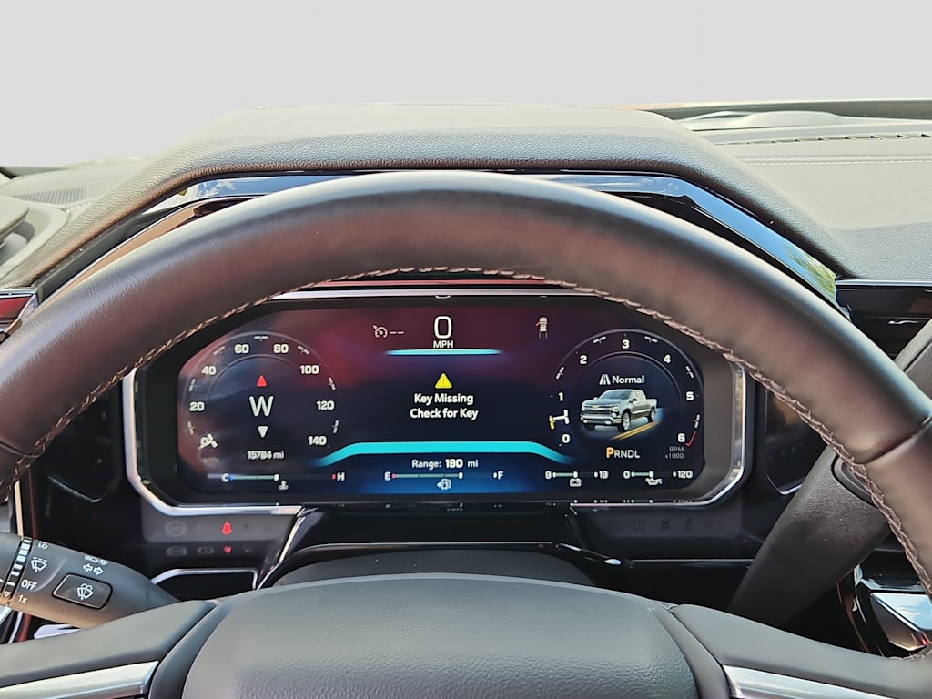 Thumbnail: 2026 Chevrolet Silverado 1500 - 14