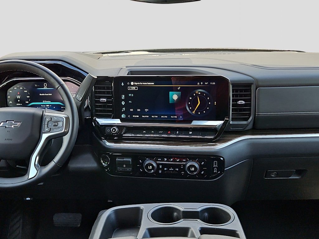 Thumbnail: 2026 Chevrolet Silverado 1500 - 12