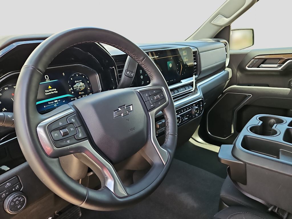 Thumbnail: 2026 Chevrolet Silverado 1500 - 2
