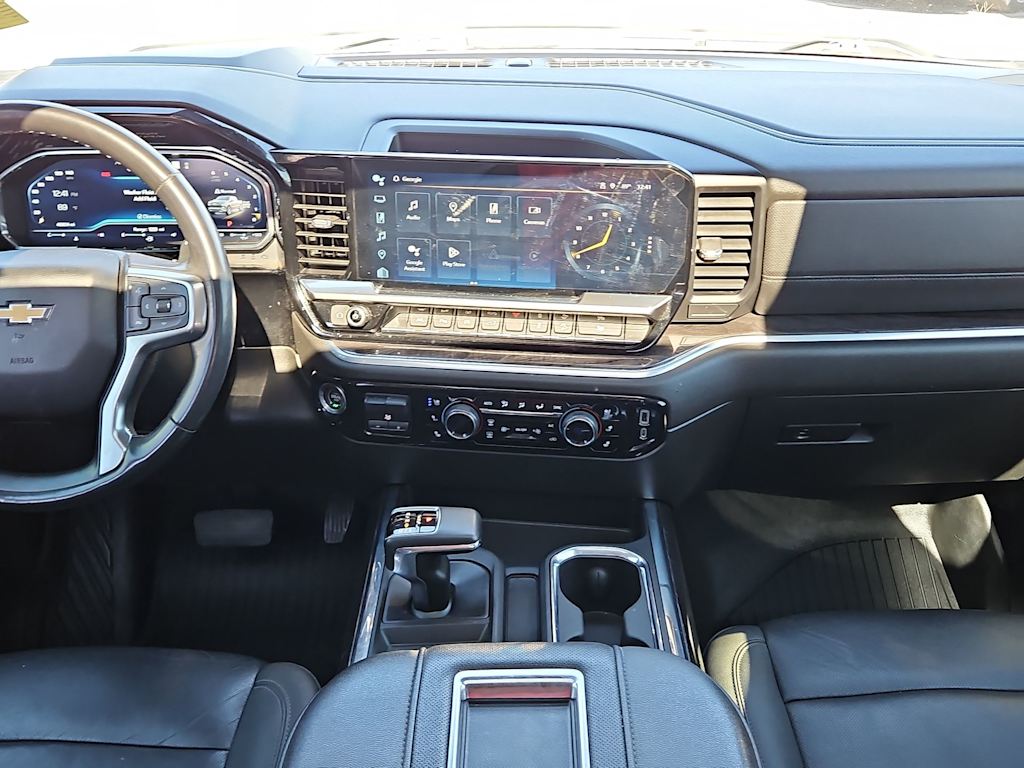 Thumbnail: 2022 Chevrolet Silverado 1500 - 9