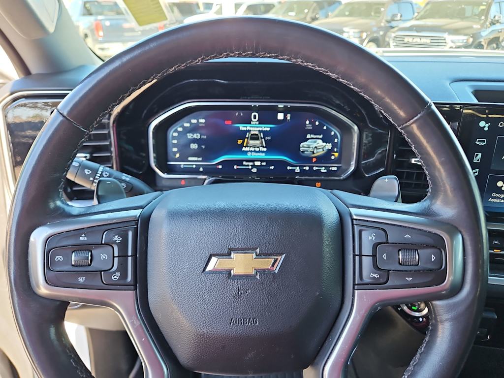 Thumbnail: 2022 Chevrolet Silverado 1500 - 12