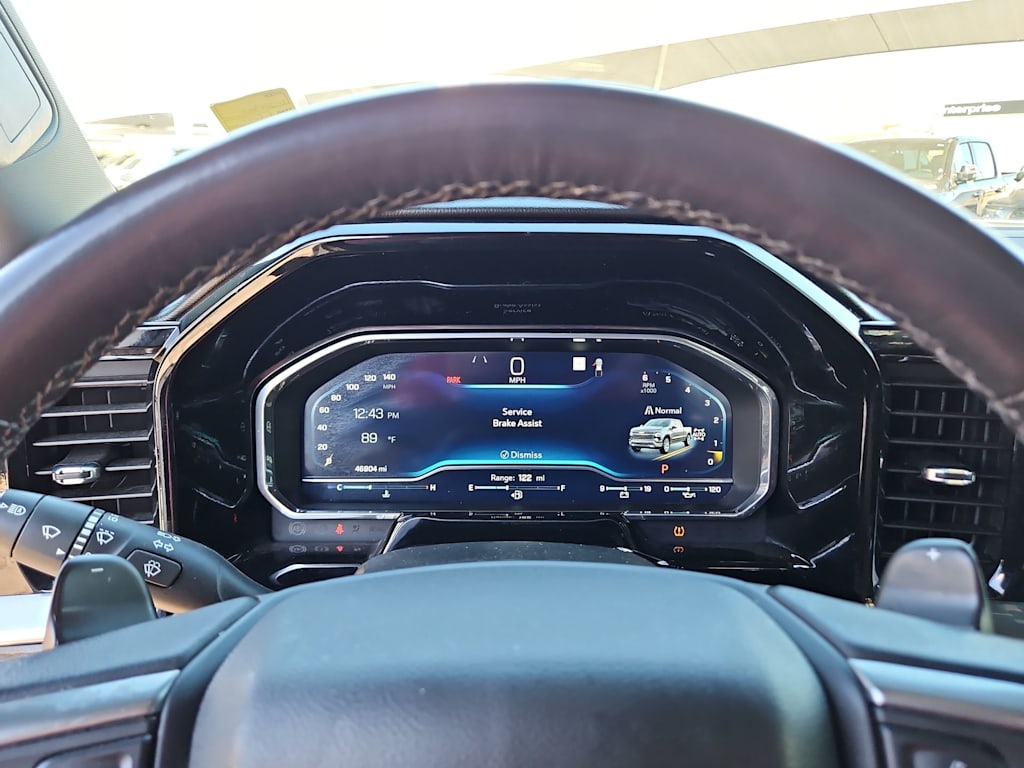 Thumbnail: 2022 Chevrolet Silverado 1500 - 14