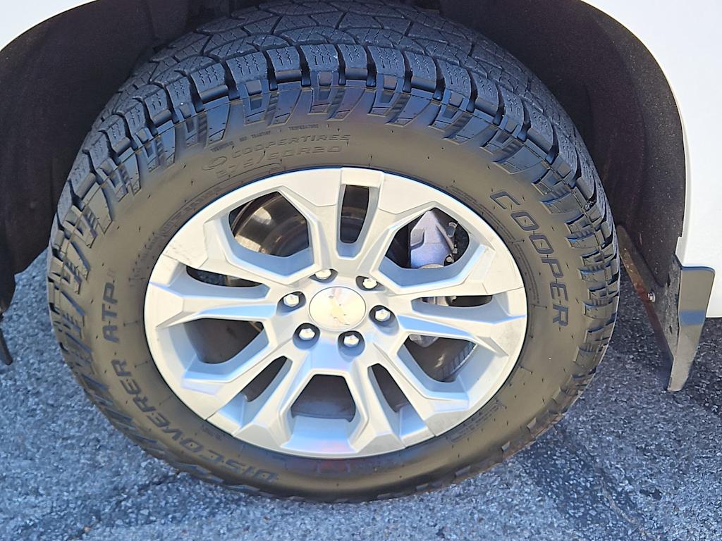 Thumbnail: 2022 Chevrolet Silverado 1500 - 8