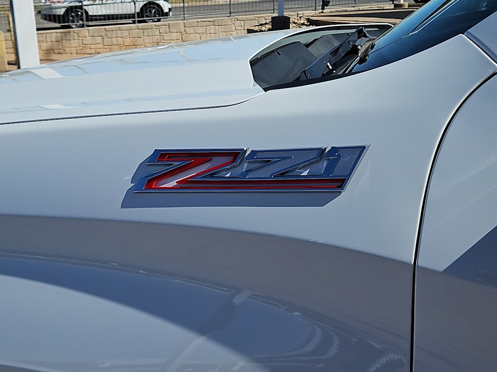 Thumbnail: 2022 Chevrolet Silverado 1500 - 7