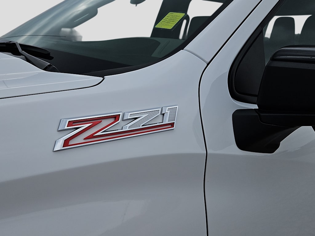 Thumbnail: 2026 Chevrolet Silverado 1500 - 7