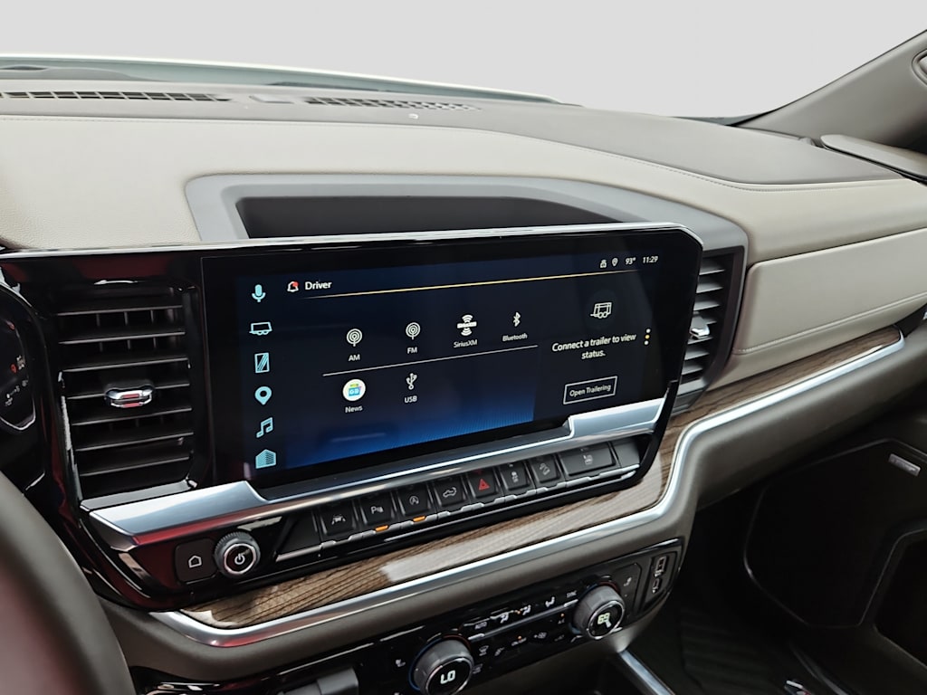 Thumbnail: 2026 Chevrolet Silverado 1500 - 25