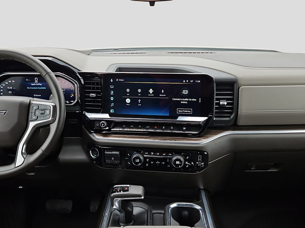 Thumbnail: 2026 Chevrolet Silverado 1500 - 13