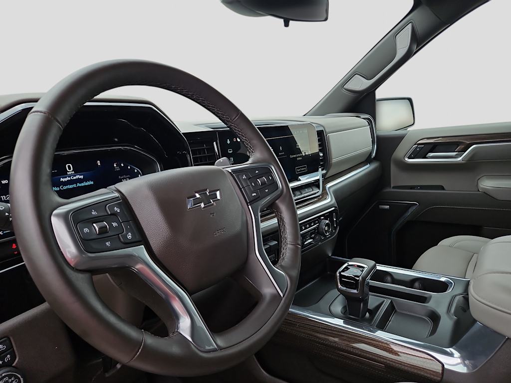 Thumbnail: 2026 Chevrolet Silverado 1500 - 2