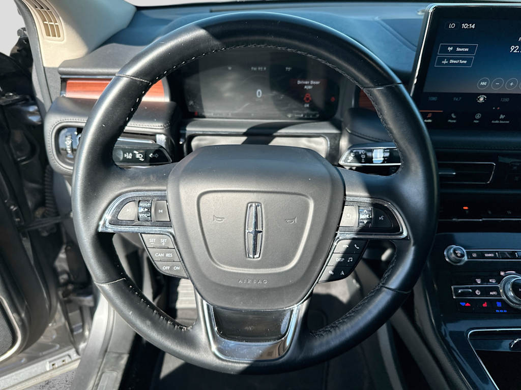 Thumbnail: 2023 Lincoln Nautilus - 9