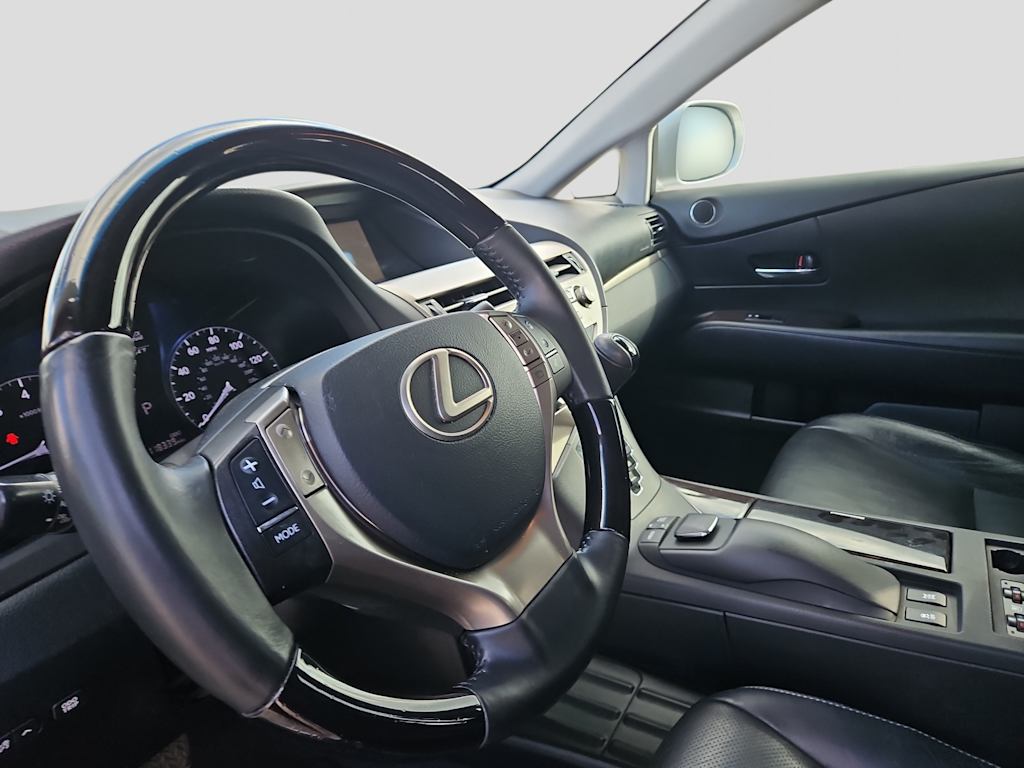 Thumbnail: 2013 Lexus RX - 2