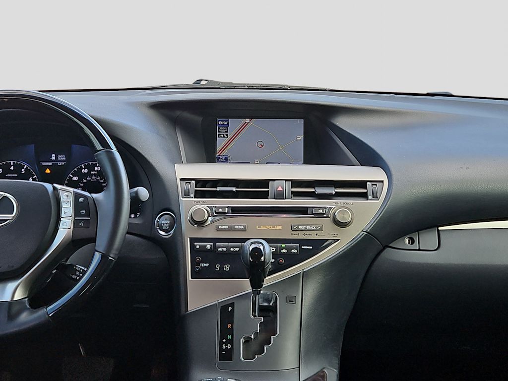 Thumbnail: 2013 Lexus RX - 8