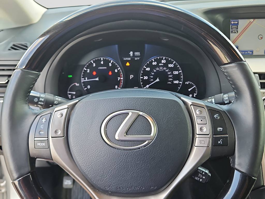 Thumbnail: 2013 Lexus RX - 11