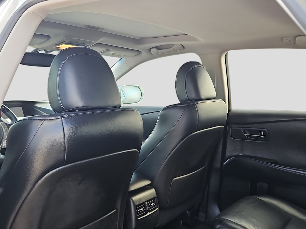Thumbnail: 2013 Lexus RX - 10
