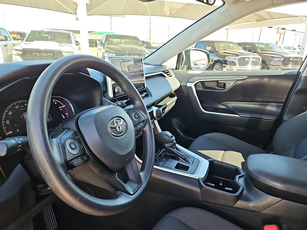 Thumbnail: 2024 Toyota RAV4 - 2