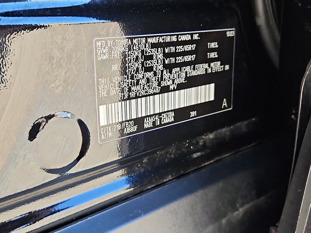 Thumbnail: 2024 Toyota RAV4 - 17